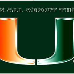 The "U"   Hurricane Anthem by Jimmi Hart