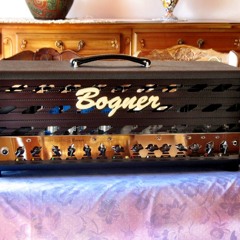 bogner xtc classic recording test for the blues!
