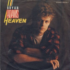 bryan adams - Heaven (cover)