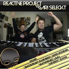 Reactive Project - Lalala
