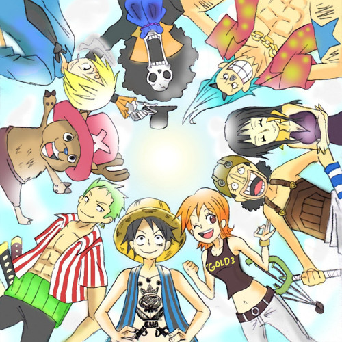 Share the World, One Piece Wiki