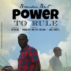 Brandon Best - Power To Rule
