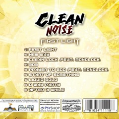 Clean Noise - First light