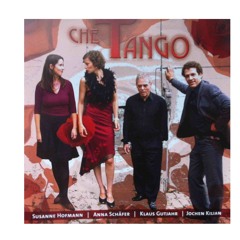 Anna Schäfer Vamos Nina (Che Tango)