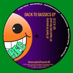 BC06 Back to Basics E.P. - B2 S.A.U.R