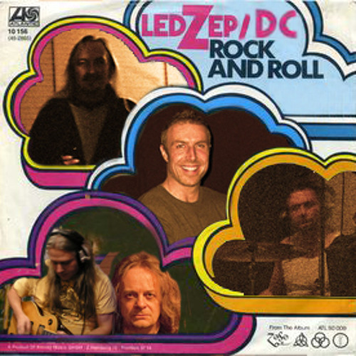 Stream Rock And Roll - LED-ZEP/DC by LEDZEPDC | Listen online for free ...