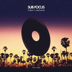 Sub Focus feat Kele - Turn It Around (MK Remix)