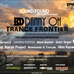 Trance Frontier Episode 217 [21st August, 2013]