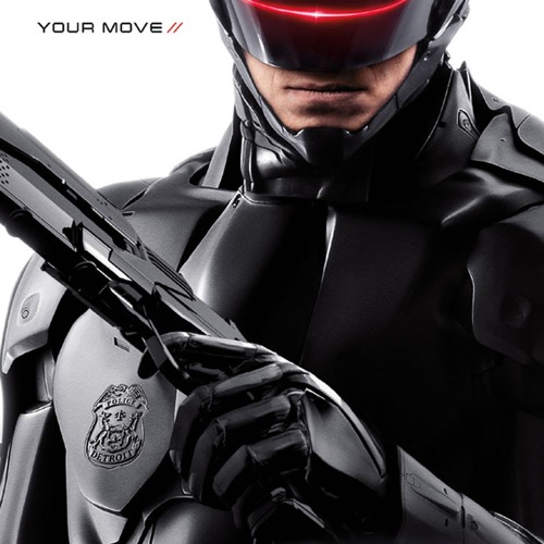 ROBOCOP - FanMadeSoundtrack "Your Move"