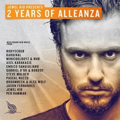 Minicoolboyz & NHB - Shadows - Alleanza