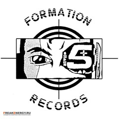 Formation records 1991 - 1992 mini mix