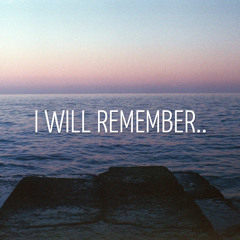 Mani Beats - I Will Remember..