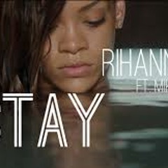 Rihana Stay Feat Mikky Ekko(Dj Dimitris Remix)