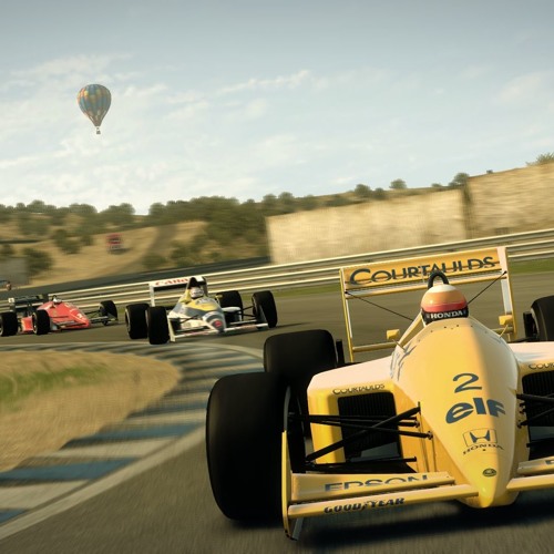 Stream F1 2013 Classic Audio by Codemasters Listen online for free on SoundCloud