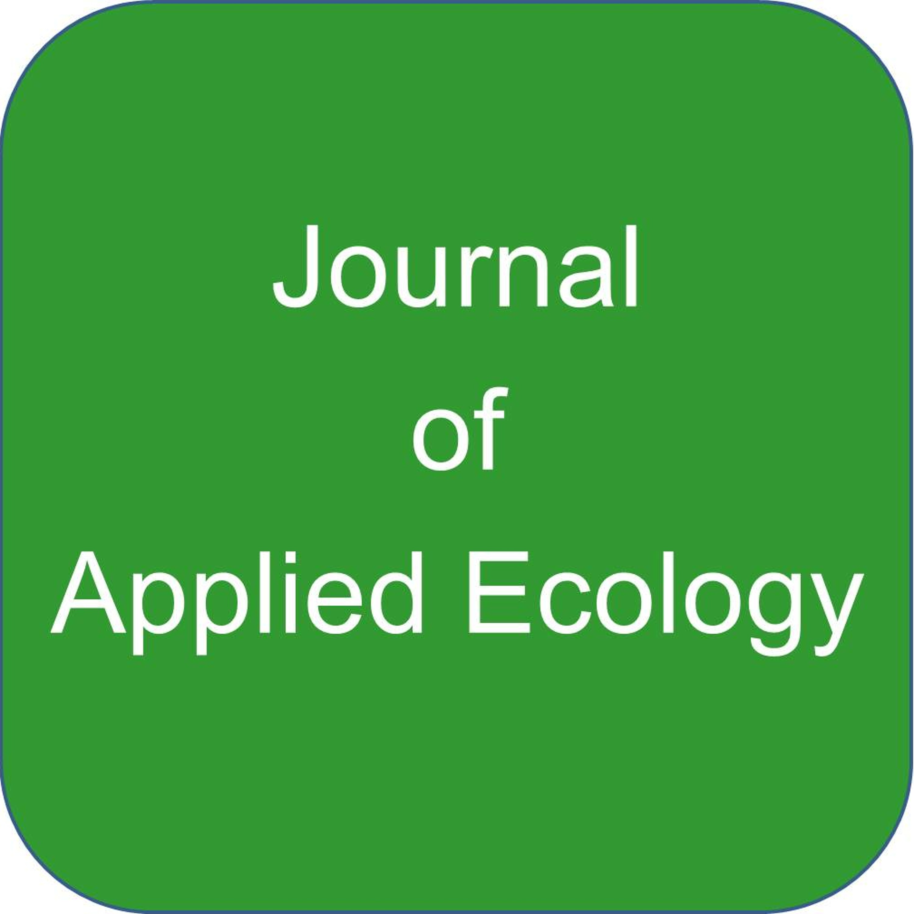 British Ecological Society