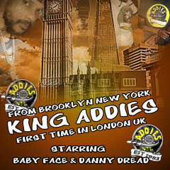 KING ADDIES VS COXSONE IN LONDON AUGUST 91