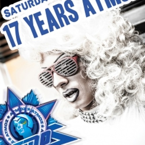 Gemeni at 17 Years Atmoz! (RITZ Hasselt / Upstairs) 21-09-2013