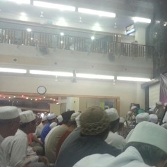 Ya Hanana- Majelis Rasulullah MHDS at Masjid An-Nahdhah