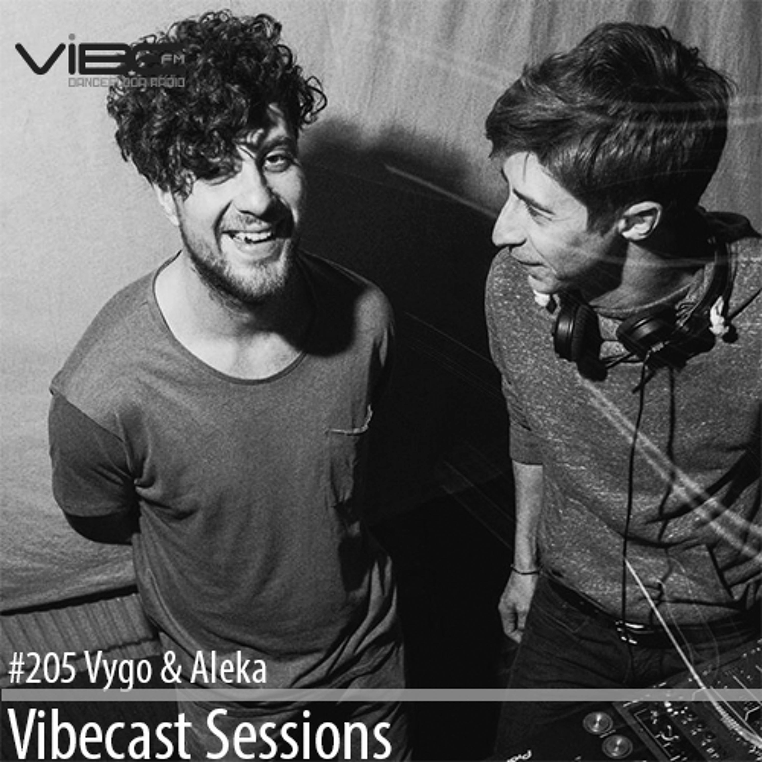 Vibecast Sessions