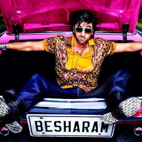 Besharam Remix  By Dj Helly  (promo)