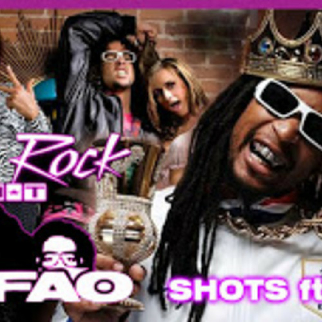 Stream LMFAO Feat Lil Jon - Shots (UNES T & DJ MED REMIX) by DJ