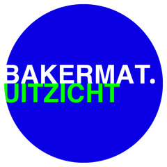 Bakermat-Uitzicht (Stil & Bense RMX ) ( Out Now On WePlay )