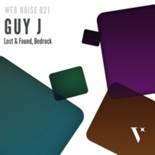 Guy J - Voorhaft Web noise September mix