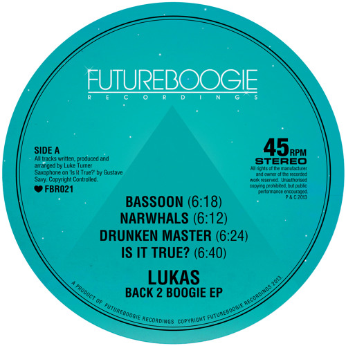 Lukas - Drunken Master