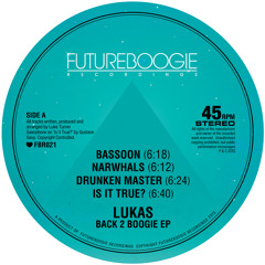 Lukas - Narwhals