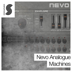 Nevo Analogue Machines Naked Demo