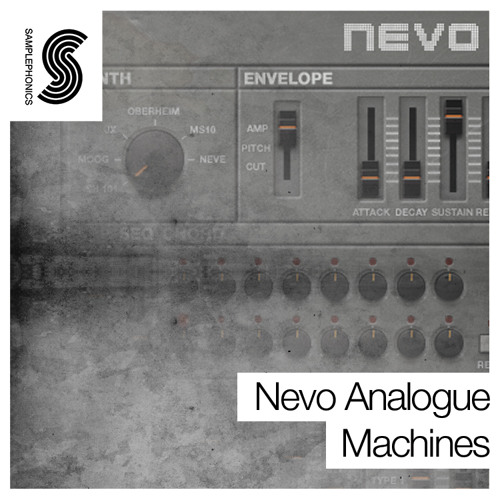Nevo Analogue Machines Naked Demo
