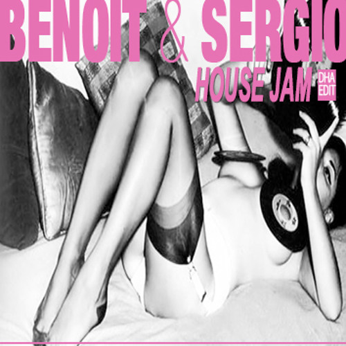 Free Download: Gang Gang Dance - House Jam (Benoit & Sergio Edit)