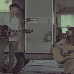 Juniel with Jung Yong Hwa My First June