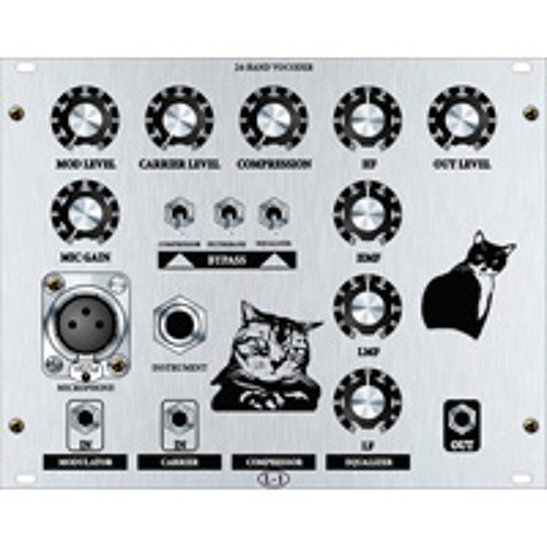 L-1 Vocoder. sample 4