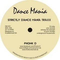 Strictly Dance Mania Traxx (2012)