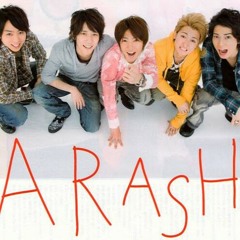Arashi (嵐) - Happiness cover crack version