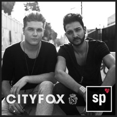 Foxcast 2: Adriatique - The Cityfox Experience (September 2013 / Soundpark Radio)