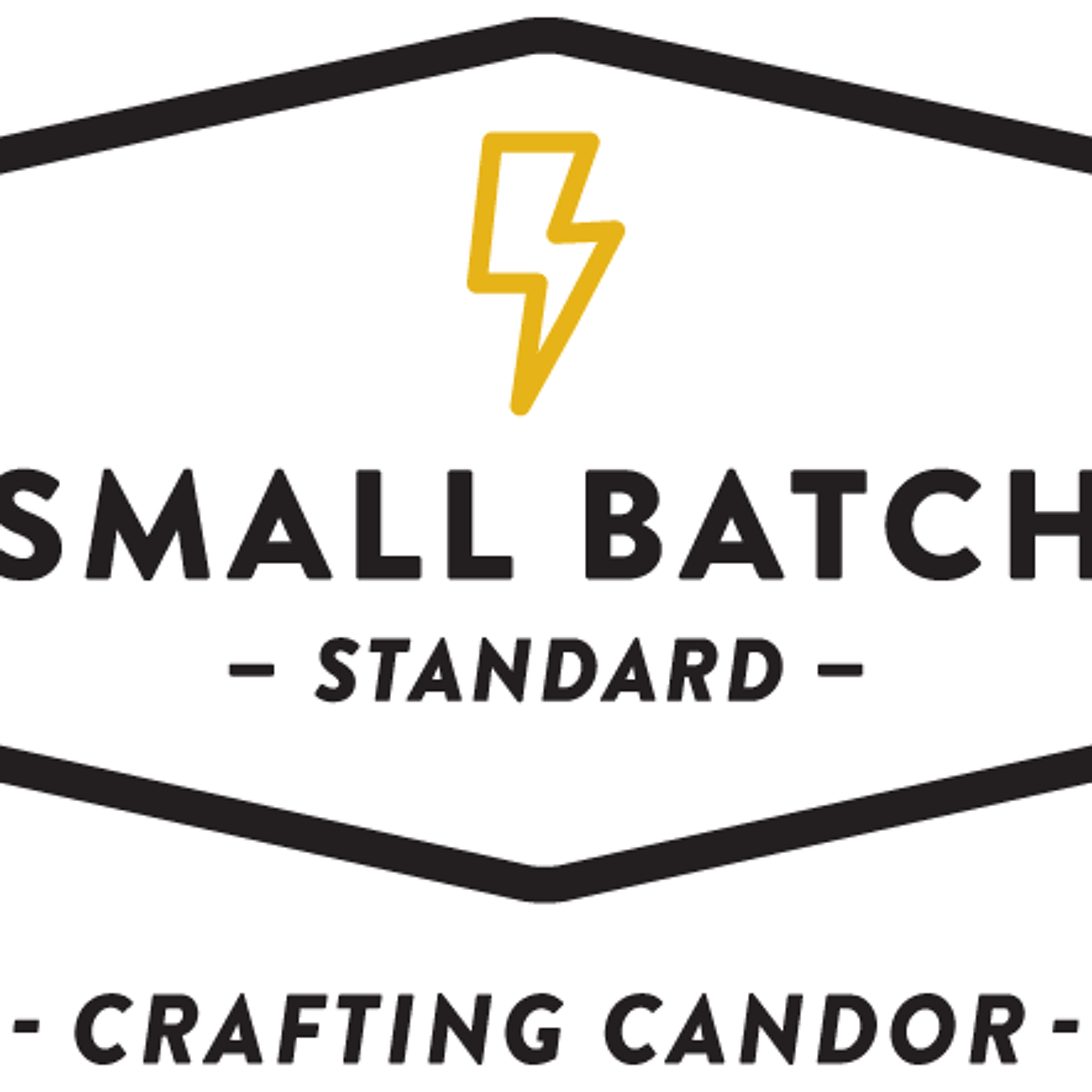 Small Batch Podcast Episode 1 episode artwork