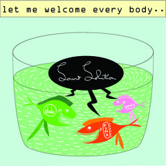 Sound Solution - Let Me Welcome everybody