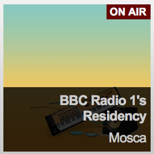 'Ceren - Forevision' played by Mosca on BBC Radio 1