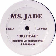 Ms.Jade - Big Head (Hot Steppa Remix)
