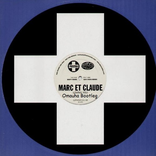 名曲ヴォーカルトランス MARC ET CLAUDE『LOVING YOU』 Marc Et Claude – Loving You | Releases | Discogs