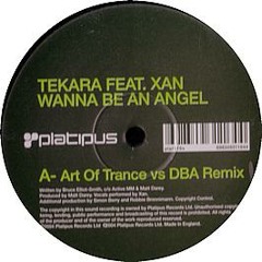 Matt Darey Pres. Tekara feat. Xan - Wanna Be An Angel (Omauha Bootleg)