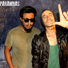 Mentira - The Paranoias - Old New Songs EP