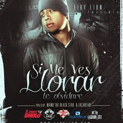 EIBY LION - Si Me Ves Llorar, Te Olvidaré - Setiembre 2013