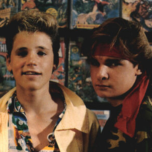 Cry, Little Sister (Theme From The Lost Boys) (Kiwi edit)