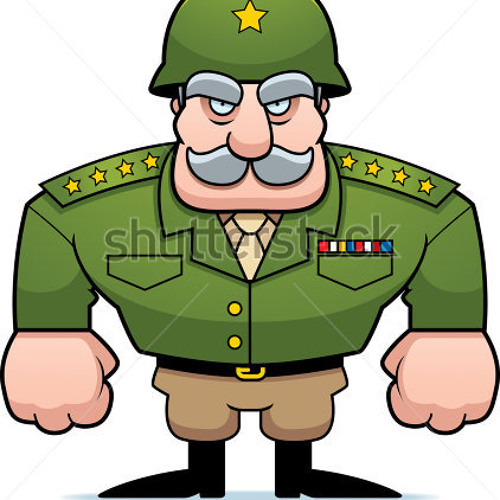 Commander Stomp