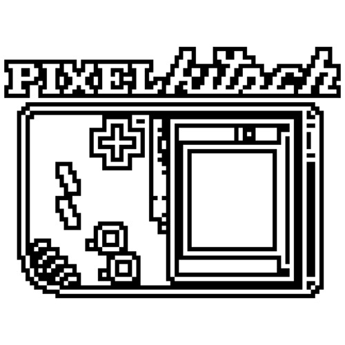 Pixelkitsch Intro (GameBoy-Cover)