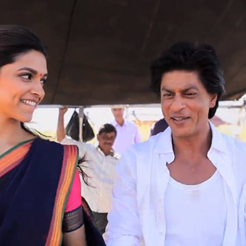 Chennai Express Song - Kashmir Mein Tu Kanyakumari - Shah Rukh Khan & Deepika Padukone.