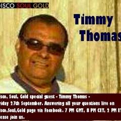 Timmy Thomas - Why Can't We Live Together (Tom Moulton Mix)